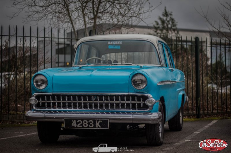 Brooklands New Years Day Gathering 2018 | OhSoRetro Events