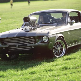 SHOW CAR Passes - The OhSoRetro Show 2025 - Image 2