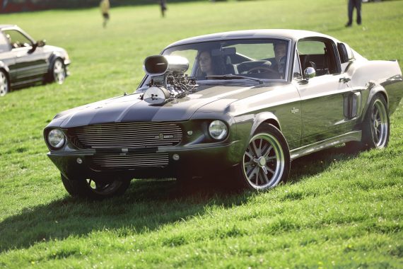 SHOW CAR Passes - The OhSoRetro Show 2025 - Image 2