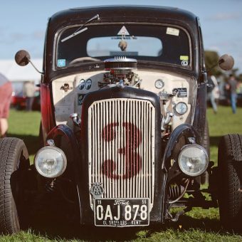 SHOW CAR Passes - The OhSoRetro Show 2025 - Image 6
