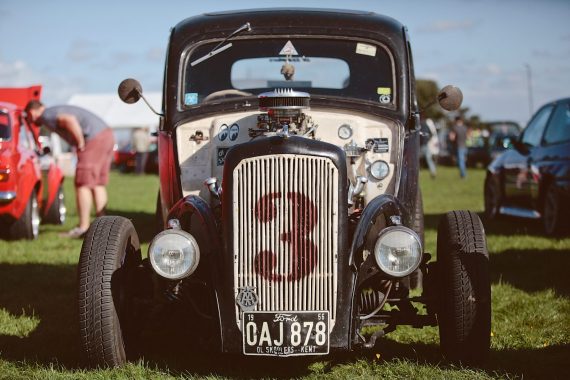 SHOW CAR Passes - The OhSoRetro Show 2025 - Image 6