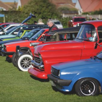 SHOW CAR Passes - The OhSoRetro Show 2025 - Image 3