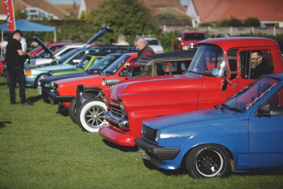 SHOW CAR Passes - The OhSoRetro Show 2025 - Image 3