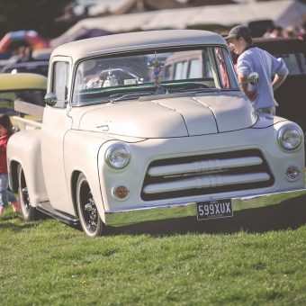 SHOW CAR Passes - The OhSoRetro Show 2025 - Image 4