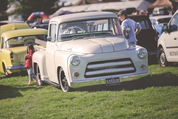 SHOW CAR Passes - The OhSoRetro Show 2025 - Image 4