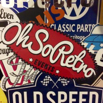 Oval Logo External Vinyl