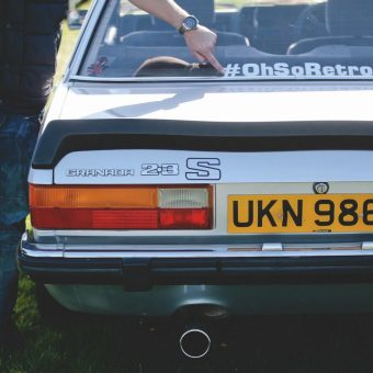 Large #OhSoRetro Vinyl 500mm - Image 3