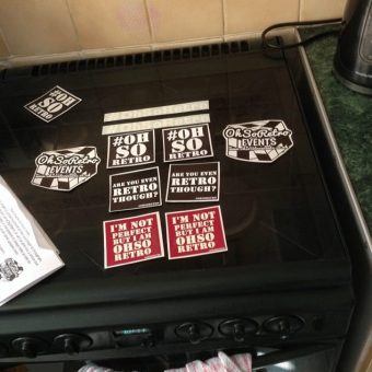 #OhSoRetro Sticker Bundle - Image 7