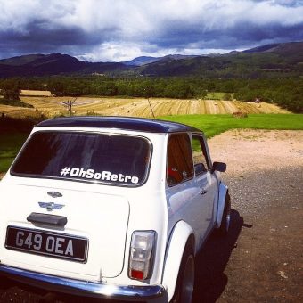 Large #OhSoRetro Vinyl 500mm - Image 6