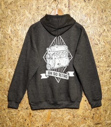 A Series Hoody (4 Colours Available)