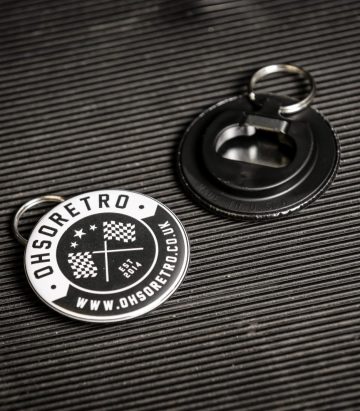 Bottle Opener Keyring