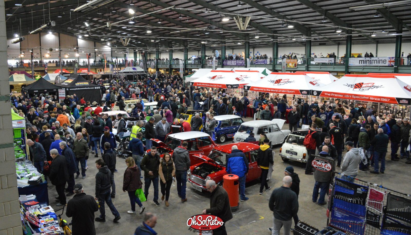 Mini Fair 2019 - OhSoRetro Events