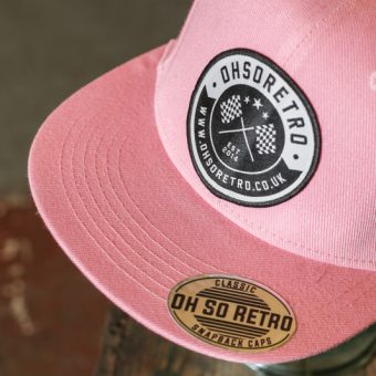 Coloured Patch Snapbacks (Various) - Image 6
