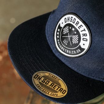 Coloured Patch Snapbacks (Various)