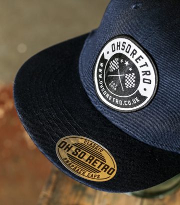 Coloured Patch Snapbacks (Various)