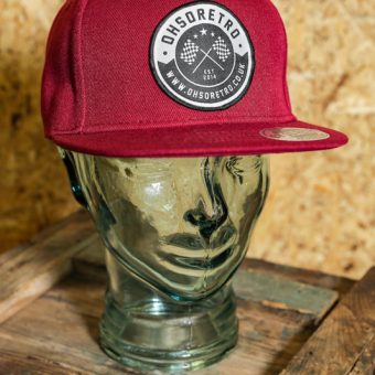 Coloured Patch Snapbacks (Various) - Image 3
