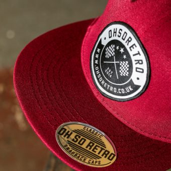 Coloured Patch Snapbacks (Various) - Image 2