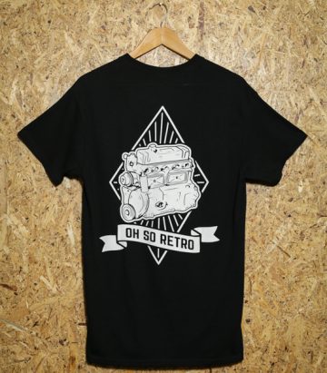 A Series T-shirt (various colours)