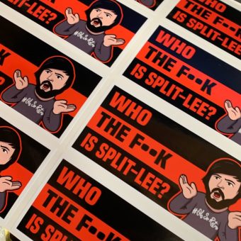 Who The F**K Vinyl 135mm - Image 6