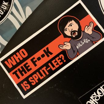 Who The F**K Vinyl 135mm - Image 2