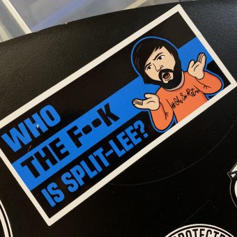Who The F**K Vinyl 135mm - Image 3