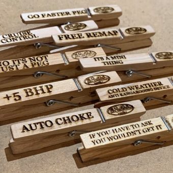 Choke Pegs - Image 2