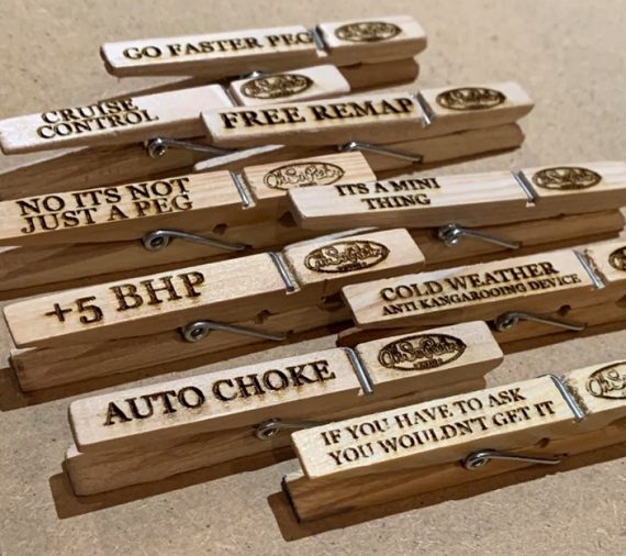 Choke Pegs - Image 2