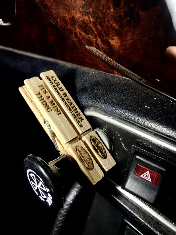 Choke Pegs - Image 3