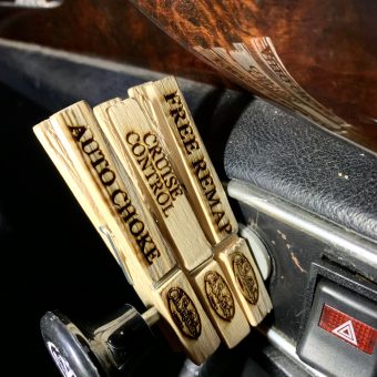 Choke Pegs