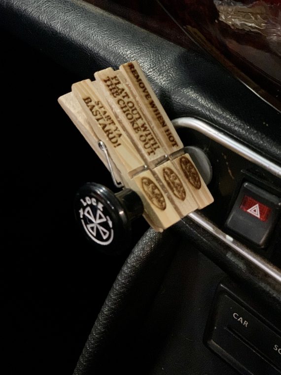 Choke Pegs - Image 32