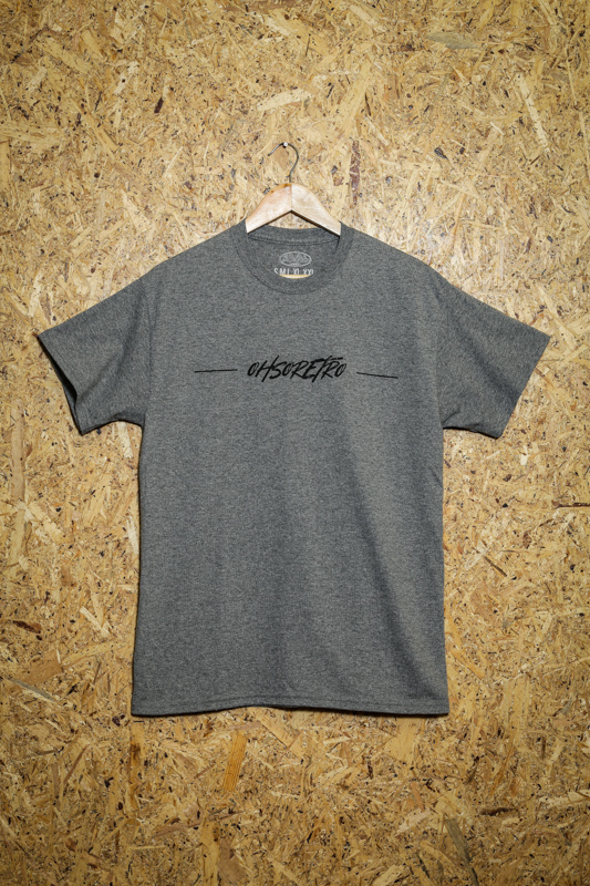 Wheels T-shirt (available in 4 colours) - OhSoRetro Events