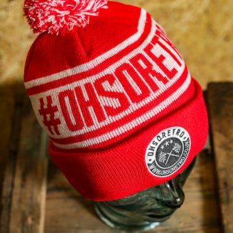 Knitted Bobble Beanies (4 Colours) - Image 7