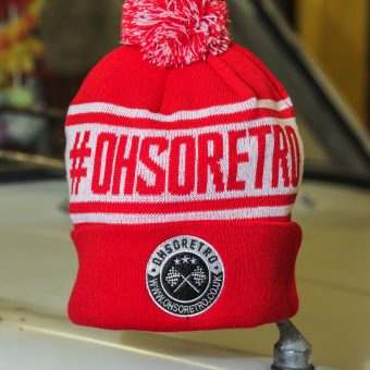 Knitted Bobble Beanies (4 Colours) - Image 10