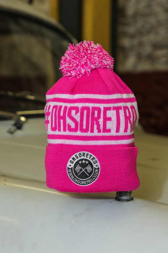 Knitted Bobble Beanies (4 Colours) - Image 9