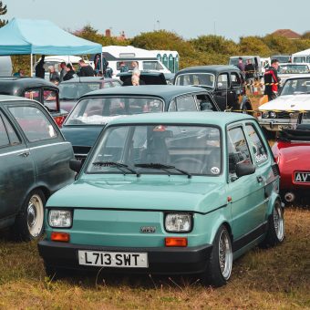 SHOW CAR Passes - The OhSoRetro Show 2025