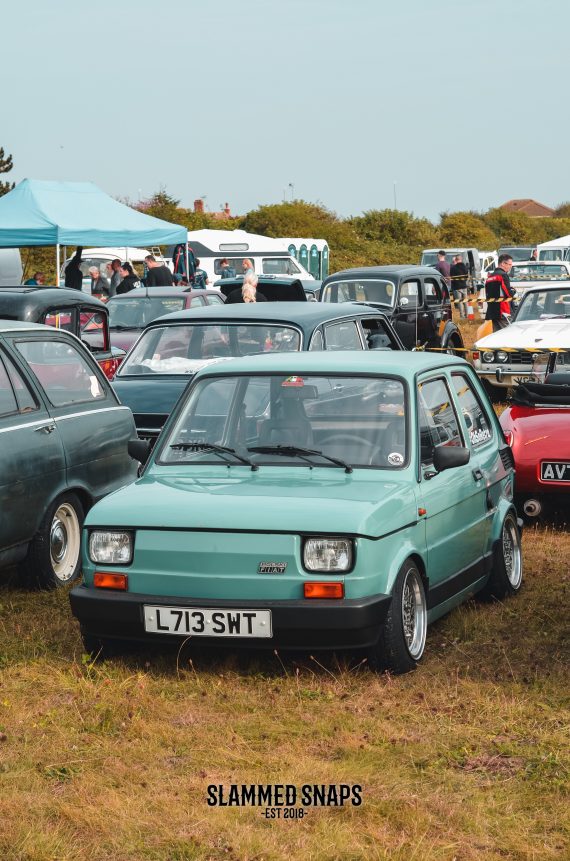 SHOW CAR Passes - The OhSoRetro Show 2025