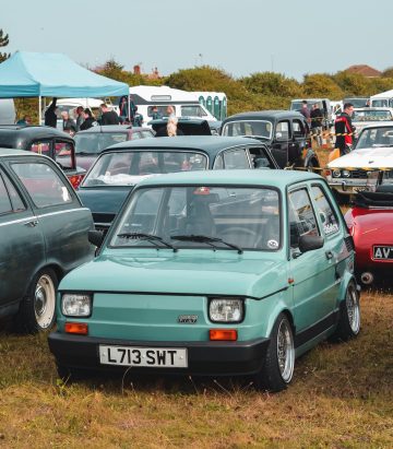 SHOW CAR Passes - The OhSoRetro Show 2025