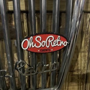 Oval Logo Enamel Grill Badge - Image 5