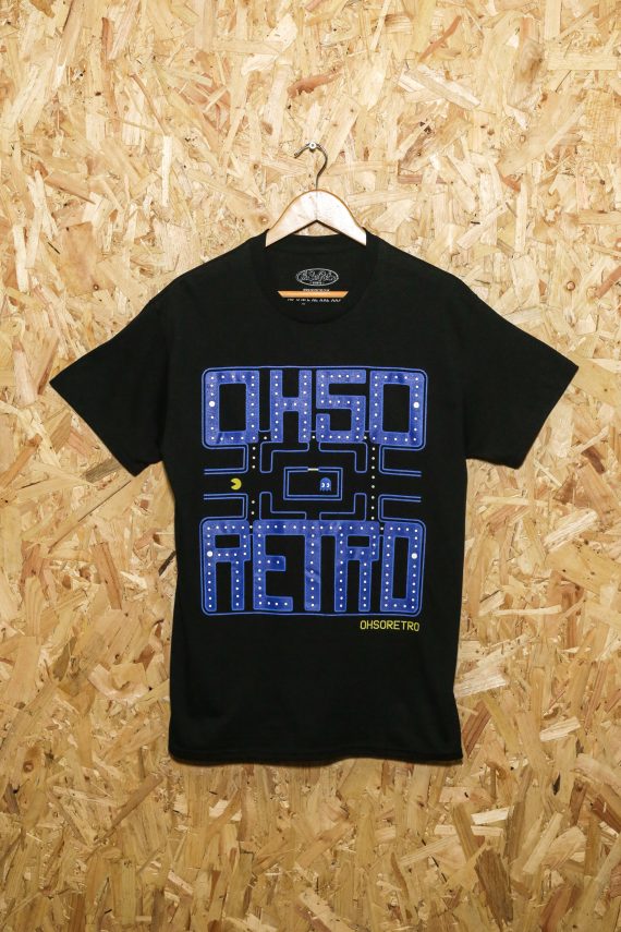 Pac Man OhSoRetro Tshirt
