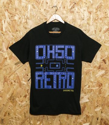 Pac Man OhSoRetro Tshirt