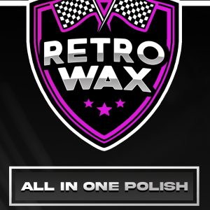 Retro Wax All In One Polish - 500ml - Image 2