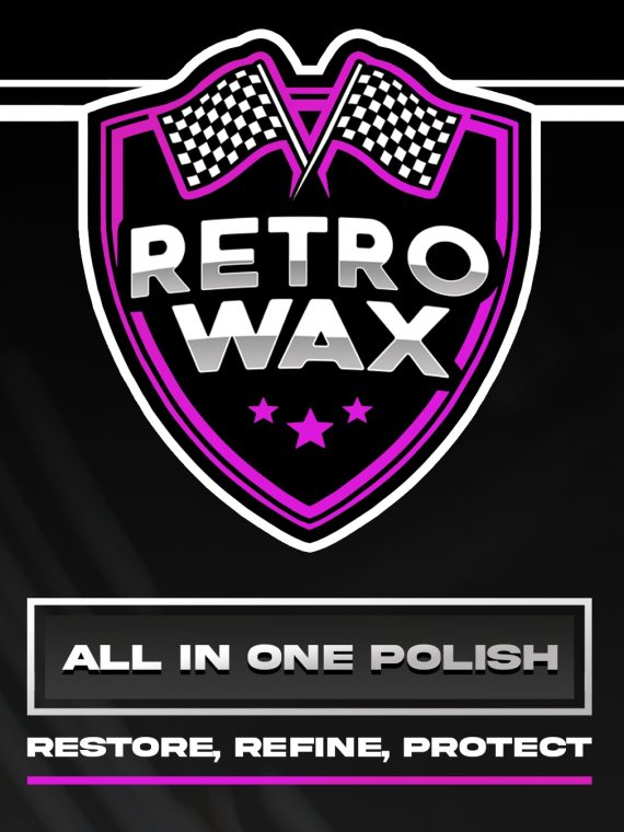 Retro Wax All In One Polish - 500ml - Image 2