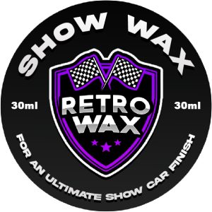 Retro Wax Carnauba Show Wax - Image 4