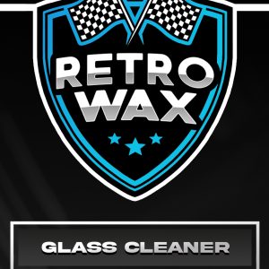 Retro Wax Glass Cleaner - 500ml - Image 2