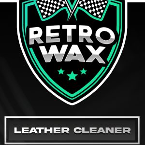 Retro Wax Leather Cleaner - 500ml - Image 2