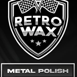 Retro Wax Metal Polish - 250ml - Image 2