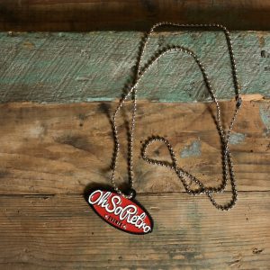 Dog Tag Necklace (Oval or Round Logo) - Image 4
