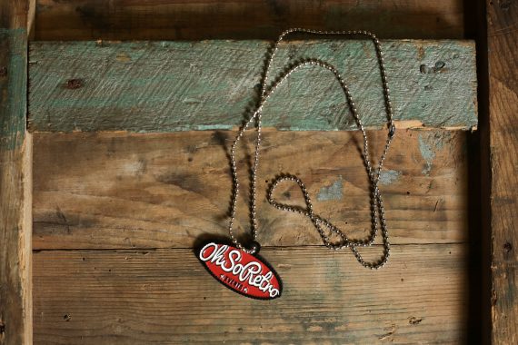Dog Tag Necklace (Oval or Round Logo) - Image 4