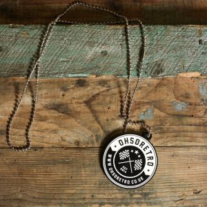 Dog Tag Necklace (Oval or Round Logo) - Image 3