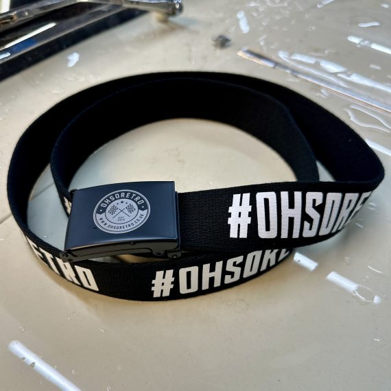 OhSoRetro Skater Style Belt - Image 4